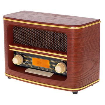 aansporing formeel Boekhouder Buy Wholesale China Am/fm Table Top Radio Classic Vintage Retro Style  Handmade Wooden Exterior & Am/fm Table Radio at USD 30 | Global Sources