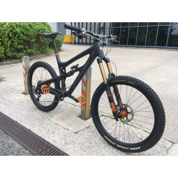 Mini vtt santa online cruz