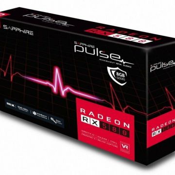 Buy Wholesale United States New Sapphire Radeon Pulse Rx 580 8gb 256 ...
