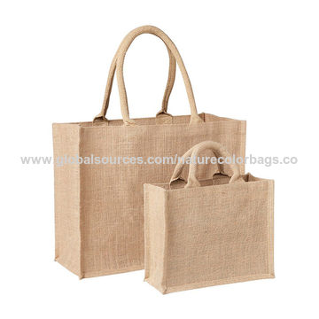 Promotional Jute Bags manufacturer and exporter in india