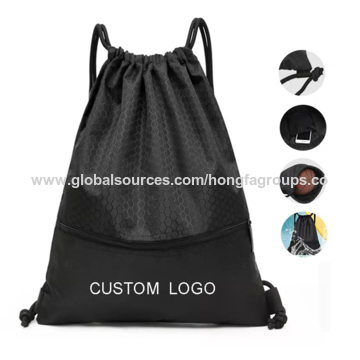 drawstring shoe bolsas wholesale