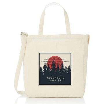 custom printed tote bags wholesale
