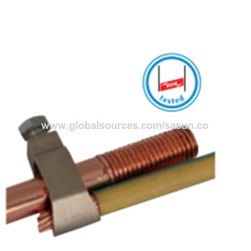 Grounding Rods Copper Bonded Earth Rod For Electrical Equipment $3.82 ...