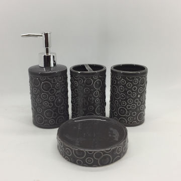 Custom Bathroom Set