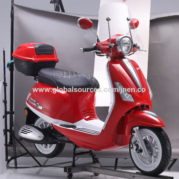 Buy Wholesale China 50cc Scooter,50cc Moped,motorcycle,skutery,motorrad,motocicleta,two Wheeler & 50cc Scooter USD 565 | Global Sources