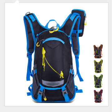 Casual Shoulder Bags Bundle Backpack Sports Fitness Hiking Cycling Tourism Mountaineering Camping Portable Bag 