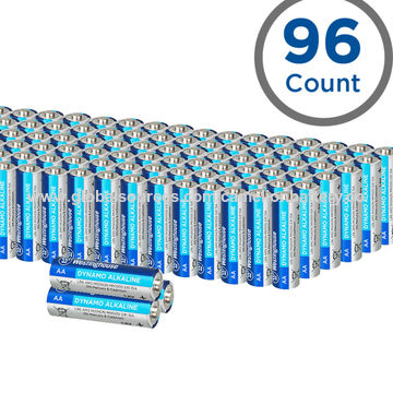 Buy Wholesale China Westinghouse Alkaline Aa Battery Leak-proof & Long