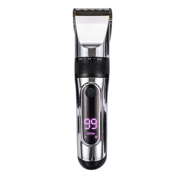 Buy Wholesale China Professional Cordless Zero Gapped Trimmer Hair Clipper  Women Men Hair Removal Shaver & Zero Gapped Trimmer at USD  | Global  Sources