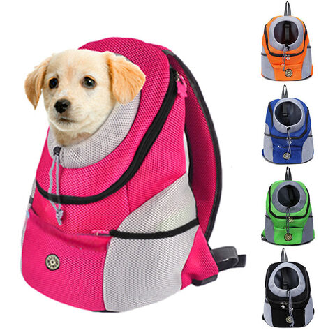 Mochila perro online senderismo