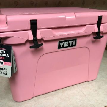 LIMITED EDITION PINK YETI!!! — Hometown Ace Hardware