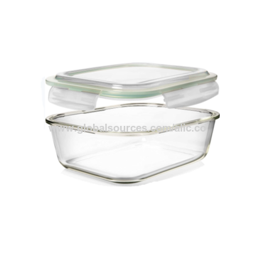 Buy Wholesale China Kitchen Large Airtight Bulk Borosilicate Glass