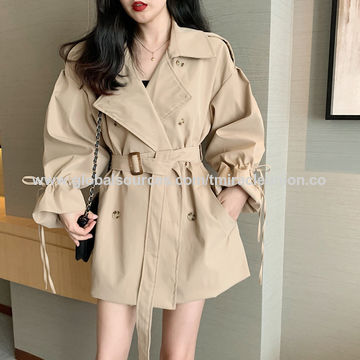 trench coat custom