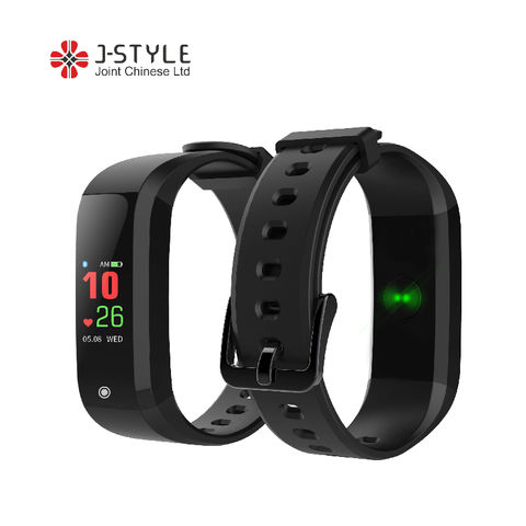 New Design Wearable Thermometer Wristband Smart Bracelet Smartwatch GPS  Body Temperature Monitor - China GPS Track, GPS Watch for Quarantine People
