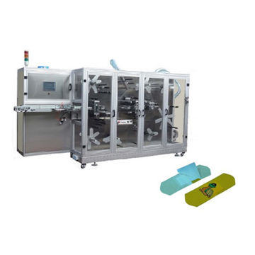 Buy Wholesale China Band Aid Equipment Manufacturing Machine ...