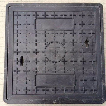 The ultimate manhole covers site, Info cover
