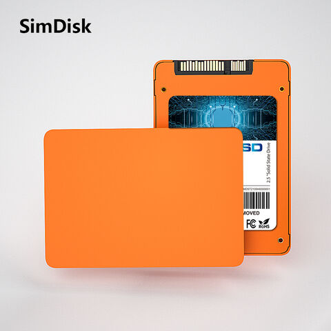 Buy Wholesale China Simdisk 1t 2t Ssd Hard Drive Ssd Internal Solid State  Drive Hard Disk For Laptop & Solid State Drive at USD 10