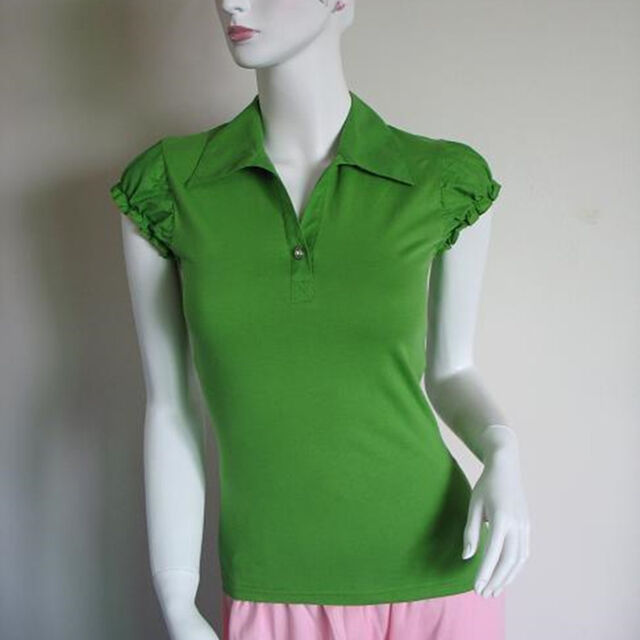 spandex Jersey \u0026 Lady Polo Shirt 