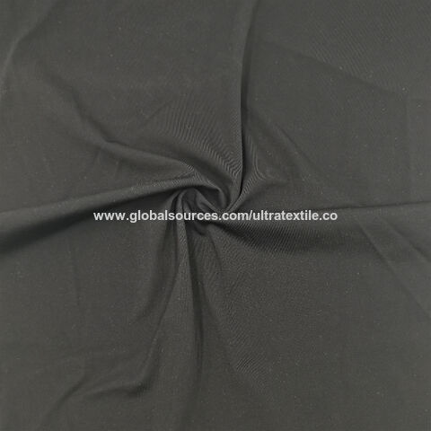 Buy Wholesale China 65% Polyester 35%elastane 40g 4 Way Stretch Soft  Interlock & Polyester Elastane 4-way Stretch Interlock at USD 2.8
