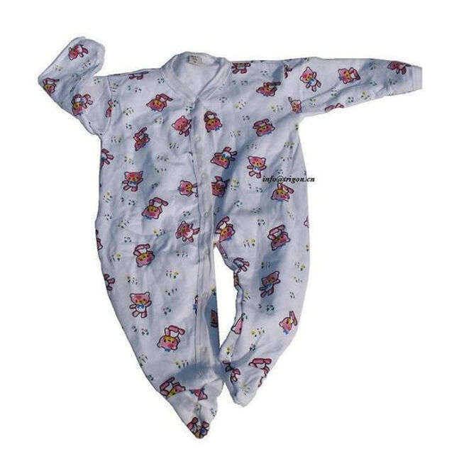 Grenouillère pour Bébé, Combinaison pour Bébé, Vêtements pour Bébé, Vêtement pour Bébé (TR-118)