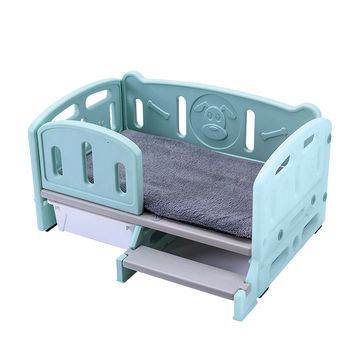 dog crib bed