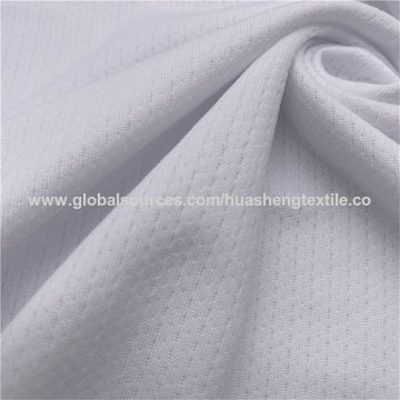 100% Polyester Navy Blue Mesh Fabric for Sports Jersey - China Lining  Fabric and Polyester Mesh price