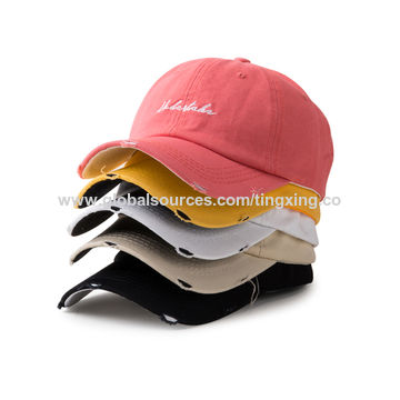 Custom Embroidery Logo Dad Hat 