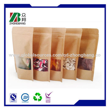 10/30/50pcs DIY Multifunction soft color paper bag with handles Festival  gift bag shopping bags kraft paper packing bag