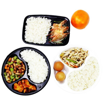 Takeaway Packaging Box Disposable Lunch Box Bento Fruit Salad Box - China  Disposable Lunch Box and Degradable Lunch Box price