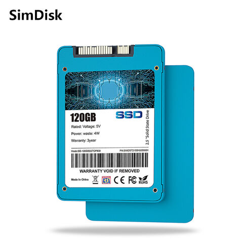 Buy Wholesale China Simdisk 2.5 Inch Sata 3 Disco Duro Ssd Oem Discos Ssd 120gb 240gb 480gb Hard Disk Drive 1tb 2tb Disco Duro Ssd Ssd at USD 10 | Sources