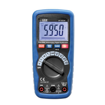 Smr Multimeter Buy Wholesale China Compact True Rms Digital Multimeters & Multimeter ...