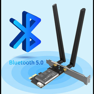 Buy Wholesale China Comfast Desktop Cf-ax200 Wifi 6 11ax Pcie 5ghz Express Card Adapter Bluetooth Pci Card & Usb Wireless Wlan Cards at USD 23.62 | Global Sources