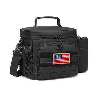 Wholesale Tactical Lunch Bag Military Lunch Box Picnic Beach 