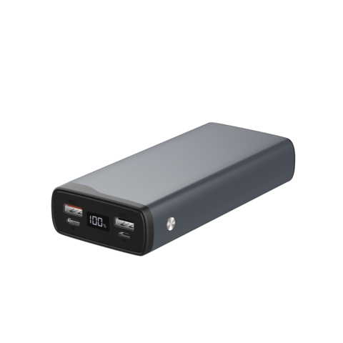 SiGN Super Powerbank 20000mAh, 22.5W - Black