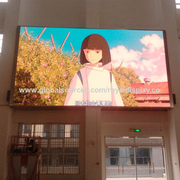 Led Display Screen,Led Panel,Led Video Wall,Led Billboard Manufacturer