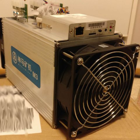 M3x best sale miner price