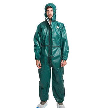 Buy Wholesale China Disposable Protective Coverall Protect Clothing ...