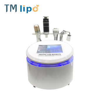 Vmax 美容機器 タッチスクリーン シルバー