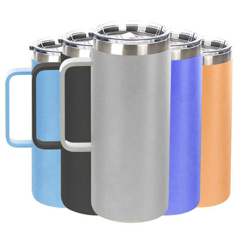 Copo térmico de aço inoxidável que muda de cor para café no atacado for sale at factory direct price
