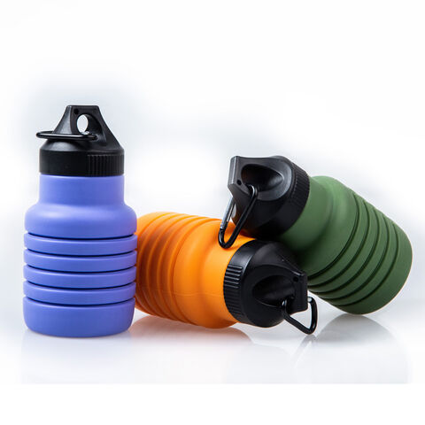 Buy Wholesale China Collapsible Water Bottle Reuseable Bpa Free ...