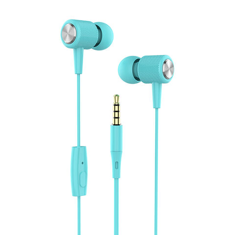Buy Wholesale China Wired Earphones 