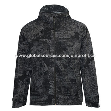 Hiking Jacket 