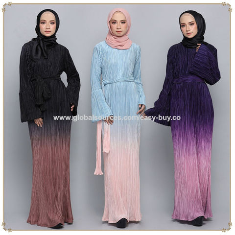 Islamic Clothing Summer Casual Long Sleeve Muslim Dresses Women Ladies Abaya Ribbon Maxi-long Dress $19.29 - Wholesale China Muslim at Factory Prices from Xiamen Yi Easy Buy Import and Export Trade ... Islamic Clothing Summer Casual Long Sleeve Muslim Dresses Women Ladies Abaya Ribbon Maxi-long Dress $19.29 - Wholesale China Muslim at Factory Prices from Xiamen Yi Easy Buy Import and Export Trade ...