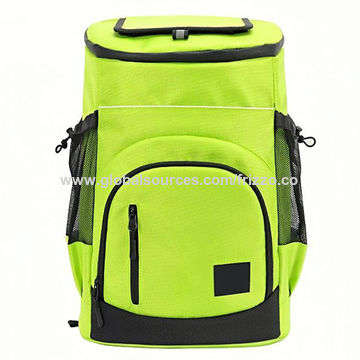 Insulated Cooler Backpack Large Capacity Lunch Backpack Bag Cooler Waterproof 
