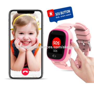 Achetez en gros Ip67 Sos Appel Pas Cher Intelligent Enfant Montre T l phone Gps Traker Wifi Rohs Ce 4g Smart Watch Pour Enfant Chine et Montre B b 32 USD Global Sources