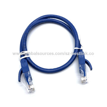 Buy Wholesale China Cat6a Patch Cables For Networking, Utp Cat6a Cable ...