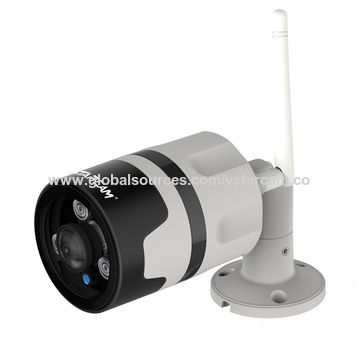China Outdoor Panoramic IP camera IP box cameras for smoke detector ...
