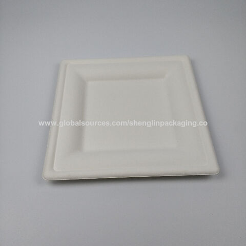 Pro Grade Biodegradable 10 inch Plates