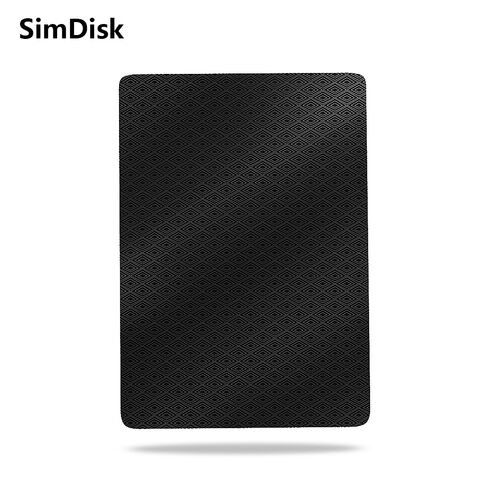 SimDisk Factory Vente en Gros SSD SATA 3 Haute Performance de 2,5 Pouces 128 Go - 1 To Disque SSD Interne pour Ordinateur de Bureau et Ordinateur Portable