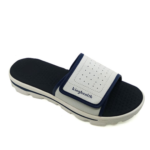 Buy Wholesale China Men's Sport Sandals Oem Custom Adjustable Casual Slides Sandals  Wholesale Outdoor Slippers For Men & Comfort Sport Sandals at USD 7.1 |  Global Sources