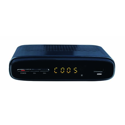 Buy Wholesale China Tv Decoder Dvb-t2 H.265 Hevc Hd Set-top Boxes Hdmi ...